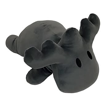 Moz 抱き枕 S グレー