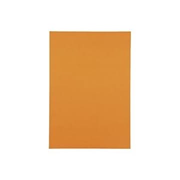(業務用30セット)ジョインテックス 色画用紙/工作用紙 【八つ切り 10枚】 オレンジ P148J-4