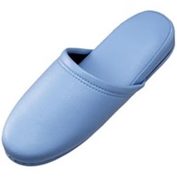 ジョインテックス スリッパ30足 ブルー N117J-BL-3P