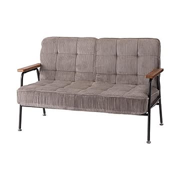 ソファー ソファ 2人掛け リクライニングソファ ソファベッド ハイバックソファ 二人掛けソファ コーデュロイ NTS-16