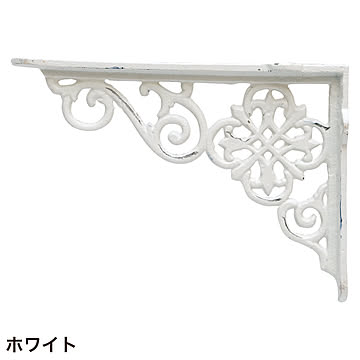 棚受け金具 アイアンブラケット (pa634150)