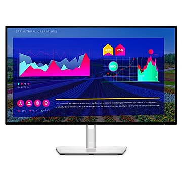 Dell Technologies デジタルハイエンドシリーズ 27インチワイドフレームレスモニタ（良品先出しサービス保証付き） U2722D