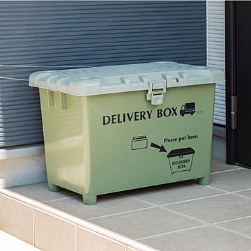 宅配ボックス 70L