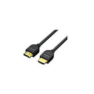 ソニー DLC-HJ30/B 3D映像・対応 Ver1.4 HDMIケーブル(HDMI⇔HDMI) 3.0m 管理No. 4905524850543