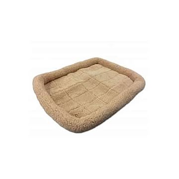 ペットプロ マイライフベッド Lサイズ ライトブラウン ペット用品