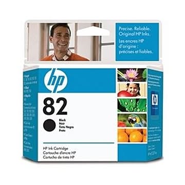 HP hp 82インクカートリッジ ブラック CH565A
