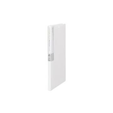 （まとめ）プラス レターファイル FL-101DP PW【×20セット】