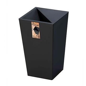 ゴミ箱 スリム 9リットル 5.5リットル 9L 5.5L ダストボックス おしゃれ キッチン リビング 洗面所 シンプル 角形 四角 S-S28-36
