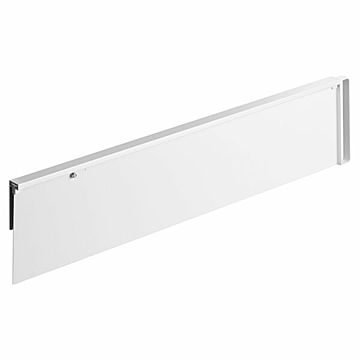 tower タワー(山崎実業) マグネット冷蔵庫横隠せるスライドスチールパネル Magnetic Retractable Panels キッチン 収納 プリント チラシ 隠す収納 すき間