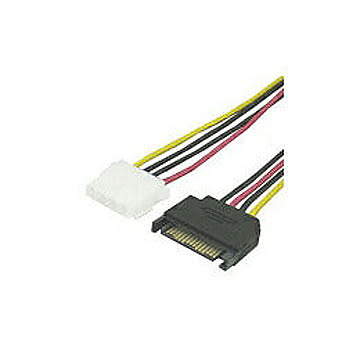 変換名人　SATA→IDE電源　SP-IDEP 管理No. 4571284883062
