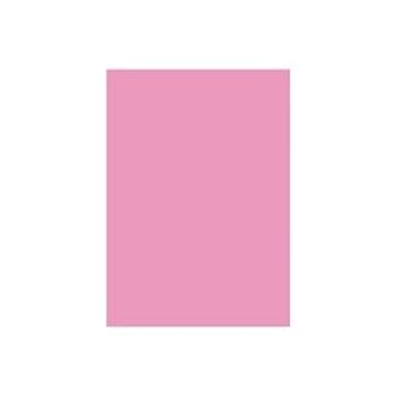 (業務用10セット)大王製紙 再生色画用紙/工作用紙 【四つ切り 10枚】 ピーチ