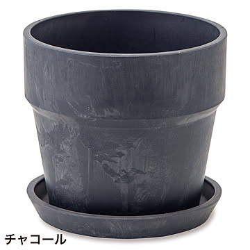 アーバンプランツポット ソリッド φ13.5cm 4号鉢 (gg634052)