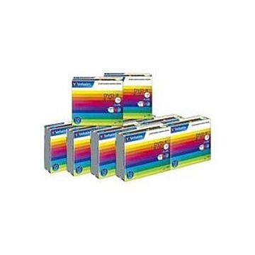 （まとめ）三菱化学メディア DVD-R (4.7GB) DHR47JP10V1 10枚 ×6セット