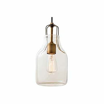 インターフォルム オリテ ペンダントライト LT-1609 LED電球付