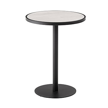 サイドテーブル 丸 ベッドサイドテーブル 42cm ナイトテーブル テーブル ベッドテーブル ラウンドテーブル PT-786