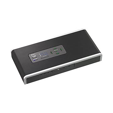 NTTテクノクロス（周辺） 音声会議用マイク・スピーカー 「R-Talk 1500」 RT1500