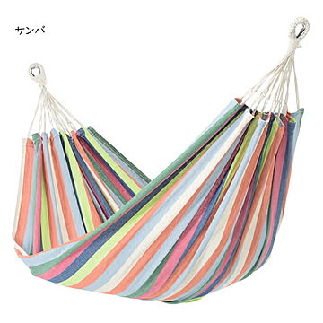 ハンモック 本体のみ 290x150cm キュリアス