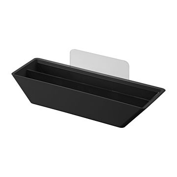 tower タワー(山崎実業) フィルムフックコーヒーペーパーフィルターストッカー Self-Adhesive Coffee Filter Holder キッチン収納 コーヒー用品 浮かせて収納