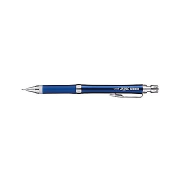 （まとめ） 三菱鉛筆 αゲルシャープ 0.5mm ネイビー M5-809GG 【×5セット】
