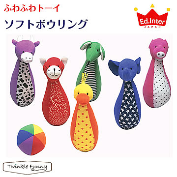 エドインター ソフトボウリング TF-34006