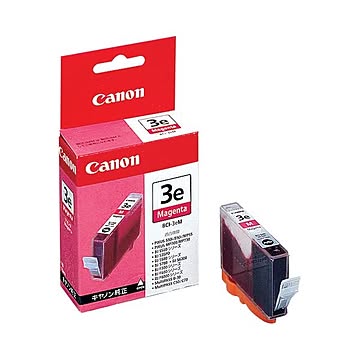 （まとめ） キャノン Canon インクタンク BCI-3eM マゼンタ 4481A001 1個 【×5セット】