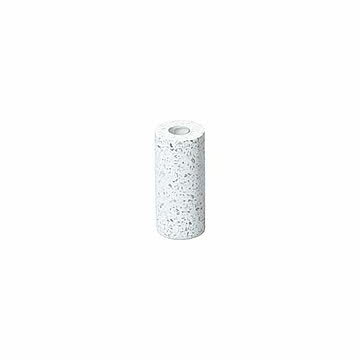 soil ソイル FLOWER VASE M フラワーベース (Mサイズ) JIS-L476 一輪挿し　花瓶 花器 花鉢 花立て フラワースタンド 珪藻土 ガラスシリンダー