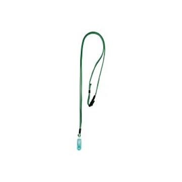 （まとめ）西敬 マイティーループ ひも MLC-1G 緑 10本【×2セット】