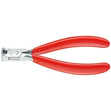 KNIPEX（クニペックス）6401-115 エレクトロニクスエンドカッティングニッパー