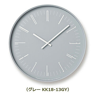 Drow wall clock ドロー ウォール クロック KK18-13 メトロポリタンギャラリー Lemnos