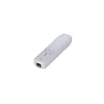 (まとめ）エレコム リモート対応ケーブルテスタ LANケーブル用 LD-RCTEST3 1個【×3セット】