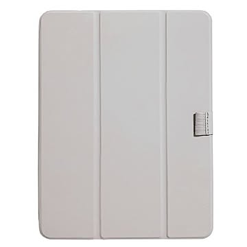 Digio2 iPad Pro 12.9インチ用 軽量ハードケースカバー グレー TBC-IPP2110GY