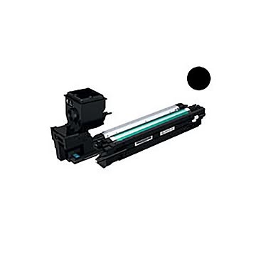 (業務用3セット)【純正品】 KONICAMINOLTA コニカミノルタ トナーカートリッジ 【A0WG01D BK ブラック】
