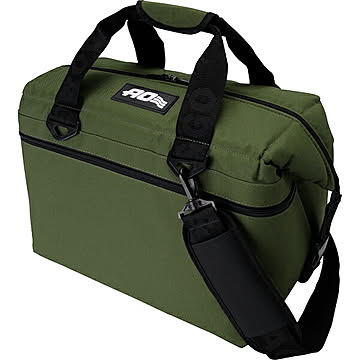 24パック キャンバス ソフトクーラー AO Coolers ビッグウイング AO Coolers