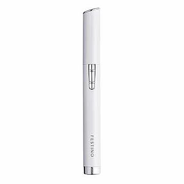 FESTINO フェスティノ NAIL EASY CRYSTAL CARE ネイルイージークリスタルケア SMHB-008 電池式 電動 爪ヤスリ 爪ケア ネイルケア 爪磨き 艶出し つや出し