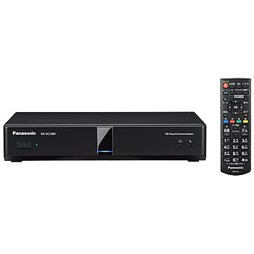パナソニック HD映像コミュニケーションユニット KX-VC1300J