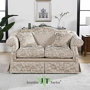 Jennifer Taylor Heirloom 2人掛けソファ 36022LS-205