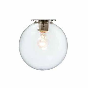 インターフォルム オレリア ペンダントライト LED電球付 LT-1938 クリア