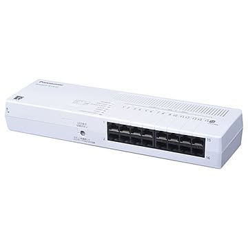 パナソニックLSネットワークス レイヤ2スイッチングハブ Switch-S16iG PN24160G9
