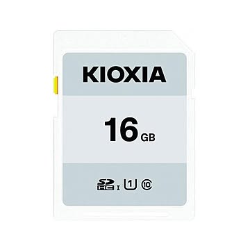 （まとめ） 東芝エルイーソリューション SD EXCERIABASIC 16G 【×5セット】