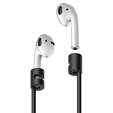 AirPods用ネックストラップ サンクチュアリ EL-APDSRSCAS 管理No. 8809461765532