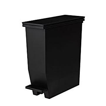 リス ゴミ箱 スリム 13リットル 軽い 軽量 袋止め ダストボックス 20L袋 キッチン リビング 室内 RSD-79