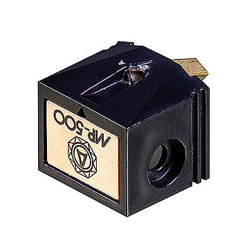 NAGAOKA MP型ステレオカートリッジ MP-500 MPシリーズフラッグシップモデル 交換針 JNP500 管理No. 4967736076807