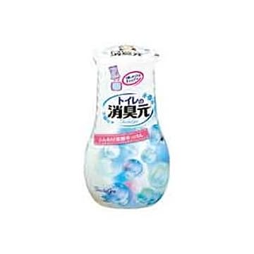 （まとめ）小林製薬 トイレの消臭元 400ml せっけん1個【×40セット】
