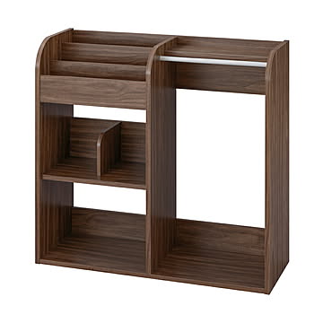  ワードローブトイハウスラック WTHR-830 全2色