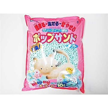 ペット用品 ポップサンドソフト10L