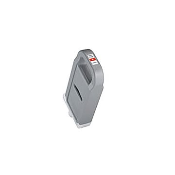 (業務用3セット) 【純正品】 Canon キャノン インクカートリッジ/トナーカートリッジ 【6687B001 PFI-706R レッド】