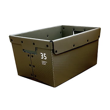 YOKA Garage Box オリーブドラブ
