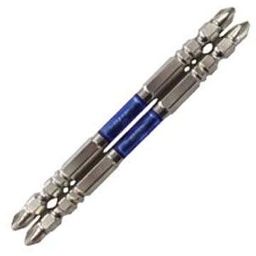 （まとめ）衝撃吸収ビット MDB-110SK 2本入 マーベル 【×5セット】