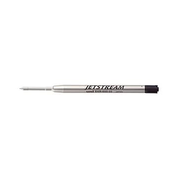 （まとめ） 三菱鉛筆 油性ボールペン 回転式ボールペン用替芯/リフィール 0.5mm 黒 【×10セット】