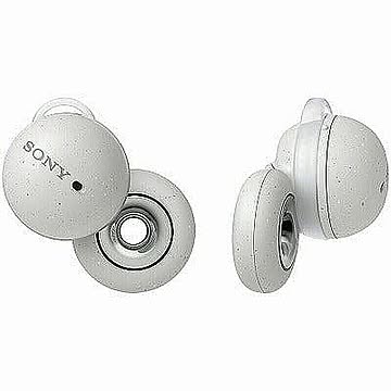 SONY 完全ワイヤレスイヤホン LinkBuds WF-L900-WM ホワイト ソニー リンクバッズ WF-L900 開放型 管理No. 4548736132078